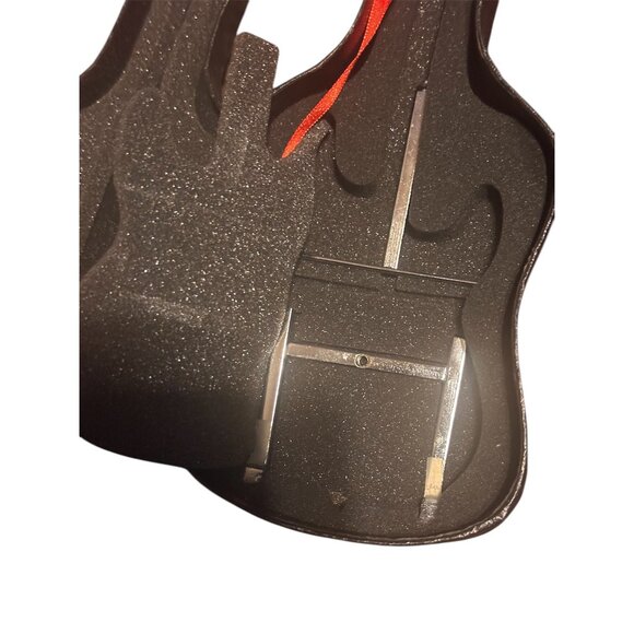 Westland Giftware Girls Of Rock & Roll Guitar Mania Case 2006 12023 fender - Picture 14 of 15